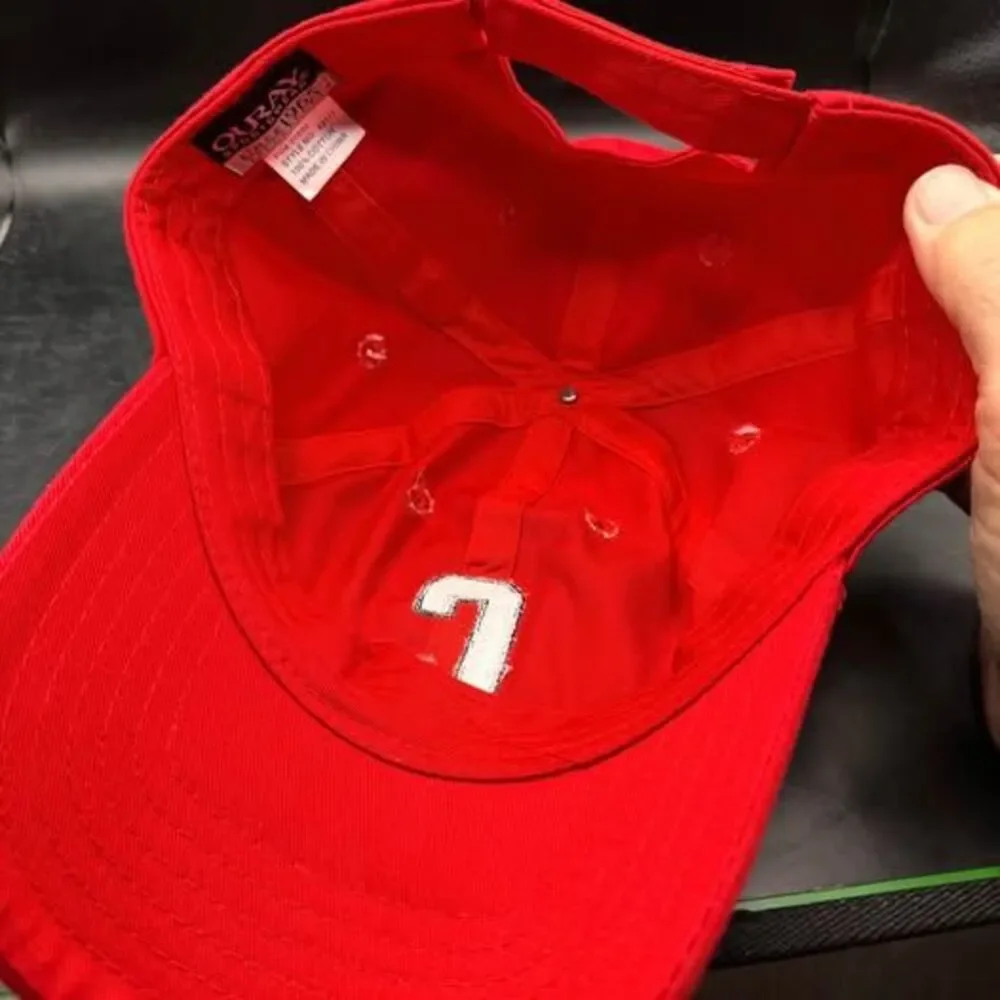 Ouray Cornell University Hat